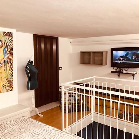 La Dimora Del Viaggiatore Luxury Apartments Mazara del Vallo Exterior photo