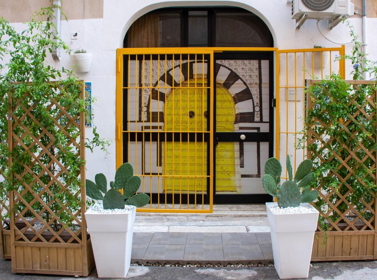 La Dimora Del Viaggiatore Luxury Apartments Mazara del Vallo Exterior photo