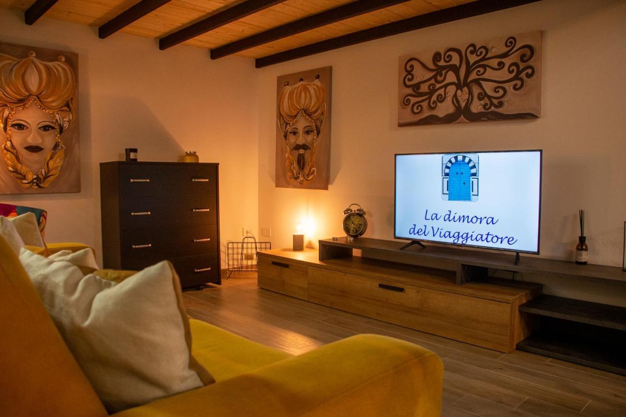 La Dimora Del Viaggiatore Luxury Apartments Mazara del Vallo Exterior photo