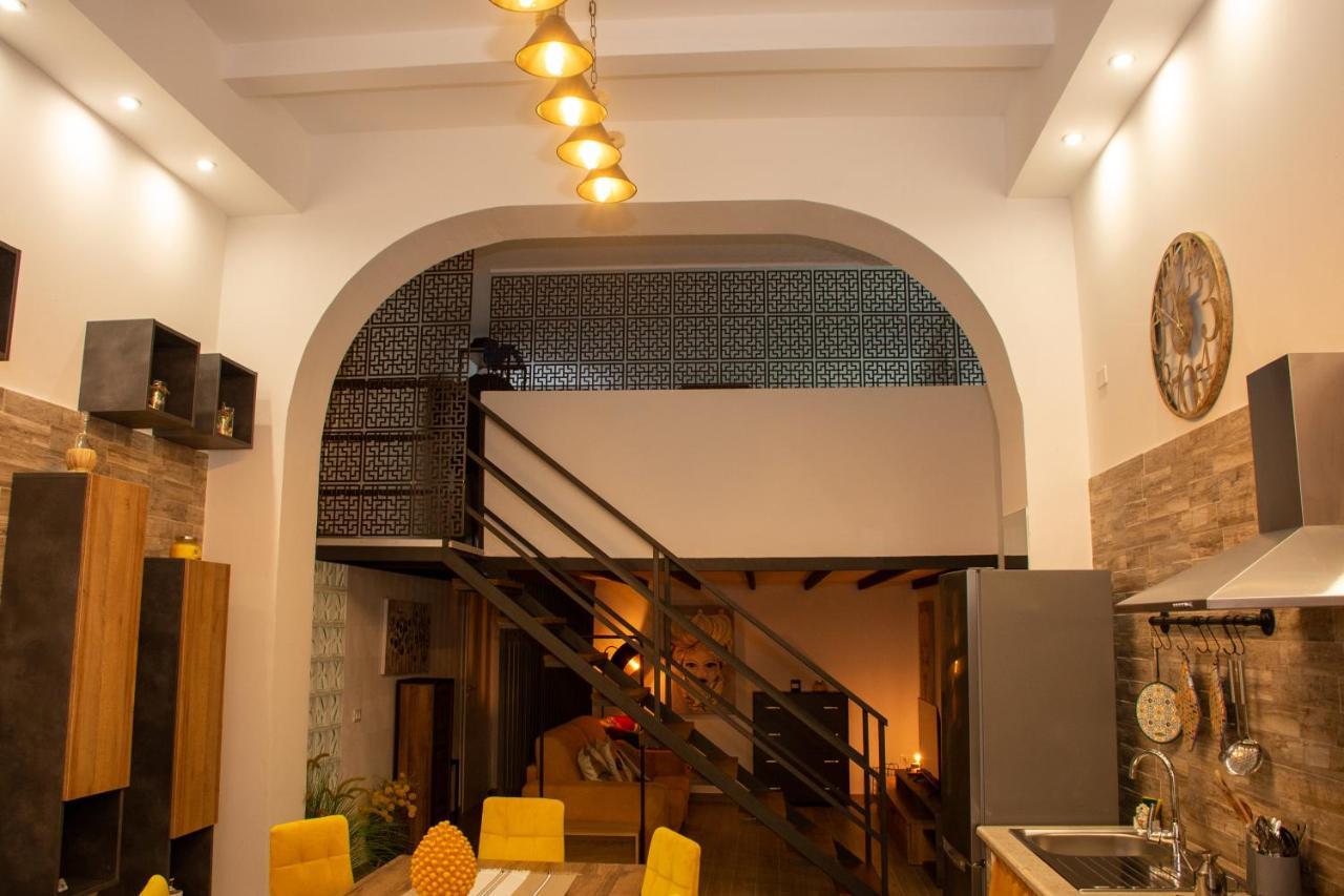 La Dimora Del Viaggiatore Luxury Apartments Mazara del Vallo Exterior photo