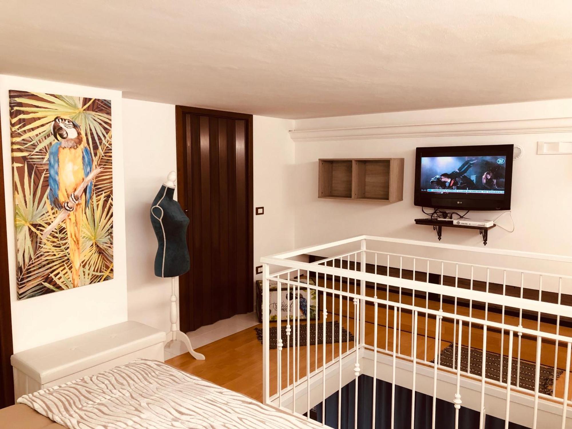 La Dimora Del Viaggiatore Luxury Apartments Mazara del Vallo Exterior photo