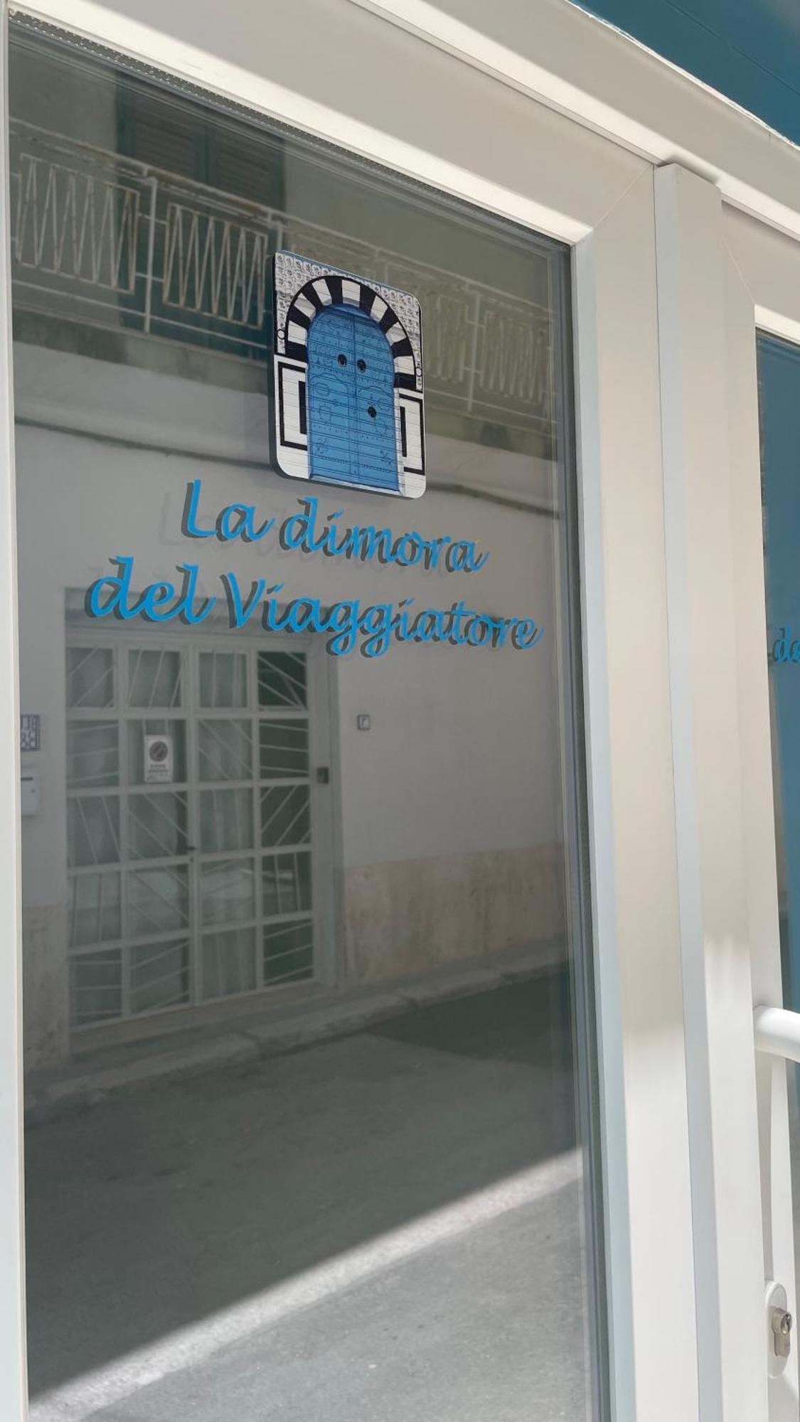 La Dimora Del Viaggiatore Luxury Apartments Mazara del Vallo Exterior photo