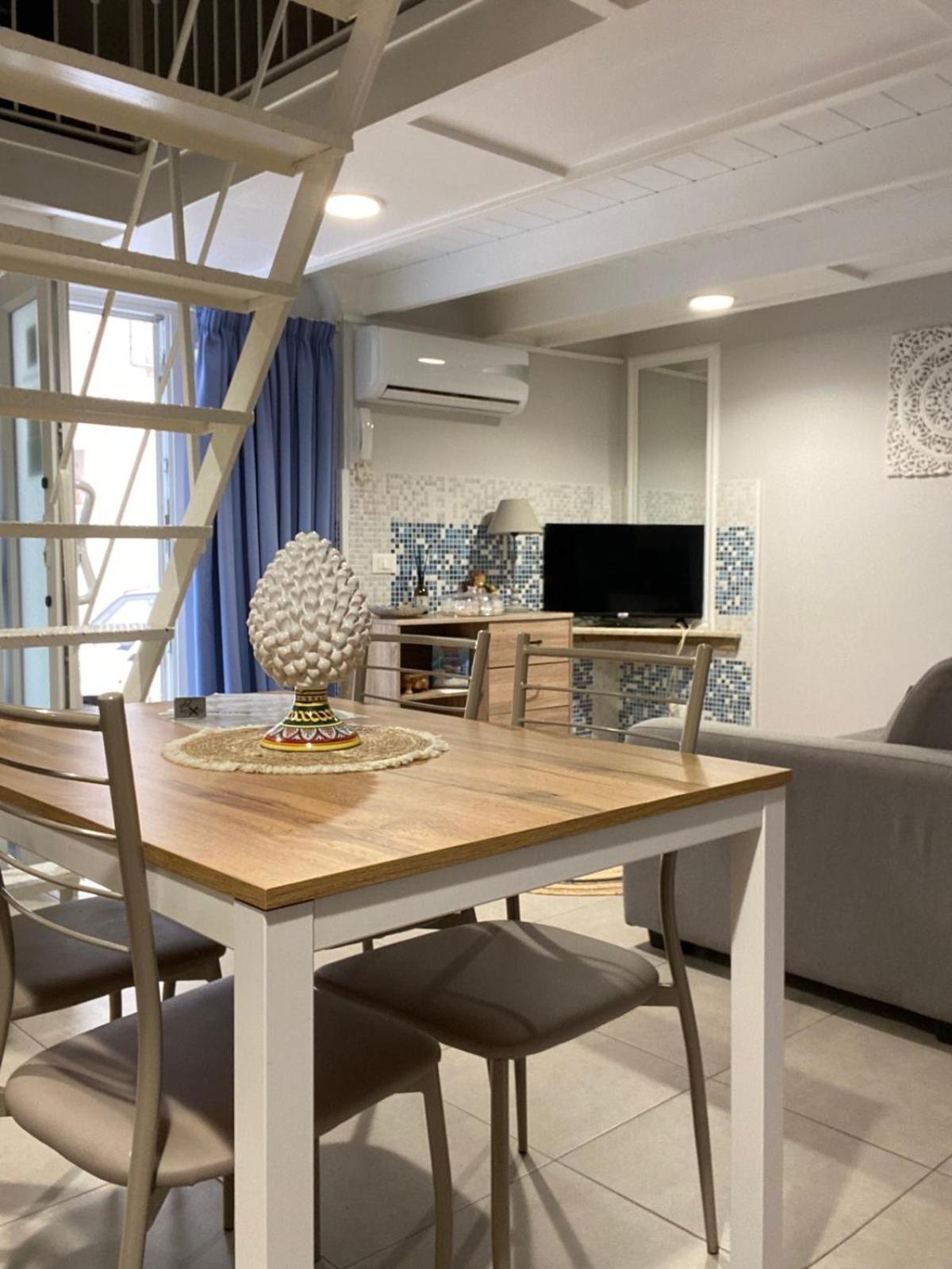 La Dimora Del Viaggiatore Luxury Apartments Mazara del Vallo Exterior photo